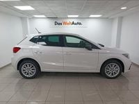 Usado Seat Ibiza XCELLENCE 116 CV (85 kW) 2025 Blanco Utilitario