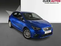 Usado Seat Ibiza XCELLENCE 115 CV (84 kW) 2025 Blanco Utilitario