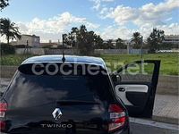 Usado Renault Twingo LIMITED 70 CV (51 kW) 2019 Negro Utilitario