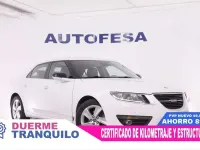 Usado Saab 9-5 Vector 160 CV (117 kW) 2011 Blanco Berlina