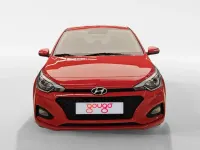Usado Hyundai i20 84 CV (61 kW) 2020 Rojo Utilitario