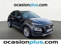 Usado Hyundai Kona 120 HP (88 kW) 2019 Preto SUV