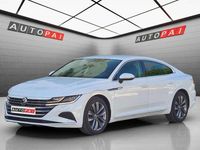 Usado VW Arteon 150 CV (110 kW) 2021 Blanco Coupe