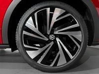 Usado VW ID.5 GTX 220 kW (300 CV) 2024 Rojo intenso metalizado techo negro SUV