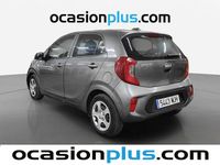 Usado Kia Picanto 67 CV (49 kW) 2023 Gris Utilitario