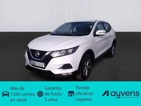 Usado Nissan Qashqai Acenta 115 CV (84 kW) 2020 Blanco SUV