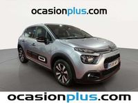 Usado Citroën C3 PureTech 110 CV (80 kW) 2024 Plateado Utilitario