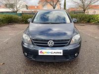 Usado VW Golf Plus Cross Highline 140 CV (102 kW) 2006 Negro Monovolumen