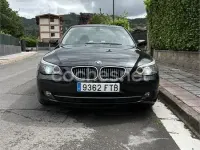 Usado BMW 530 258 CV (189 kW) 2007 Negro Berlina