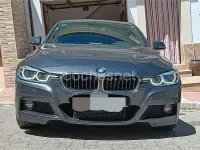 Usado BMW 318 150 CV (110 kW) 2017 Gris / plata Berlina