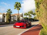 Nuevo Chevrolet Corvette E-Ray 663 CV (487 kW) 2025 Rojo Descapotable