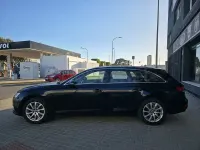 Brugt Audi A4 150 HK (110 kW) 2017 Sort Stationcar