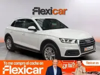Usado Audi Q5 Advanced Plus 299 CV (219 kW) 2020 Blanco SUV
