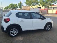 Usado Citroën C3 Tonic 75 CV (55 kW) 2017 Blanco Utilitario