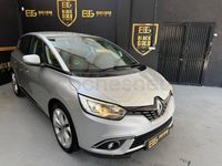 Usado Renault Scénic IV Intens 110 CV (80 kW) 2018 Gris / plata Monovolumen
