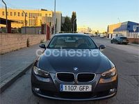 Usado BMW 320 170 CV (125 kW) 2008 Gris / plata Coupe