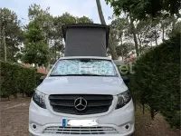 Usado Mercedes V220 Marco Polo 163 CV (119 kW) 2018 Blanco Monovolumen