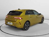 Usado Opel Astra Elegance 131 CV (96 kW) 2023 Amarillo Utilitario