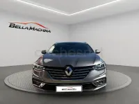 Usado Renault Talisman LIMITED 120 CV (88 kW) 2021 Gris / plata Familiar