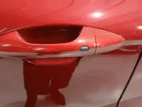 Nuevo Hyundai Kona 120 CV (88 kW) 2025 Rojo SUV