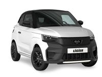 Nuevo Ligier JS50 2025 Blanco Utilitario