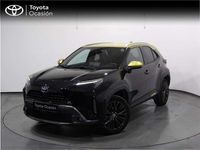 Usado Toyota Yaris Cross 116 CV (85 kW) 2022 Negro SUV