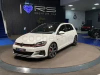 Usado VW Golf VII GTI 245 CV (180 kW) 2019 Blanco Berlina