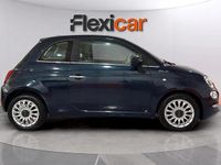 Usado Fiat 500 Dolcevita 71 CV (52 kW) 2022 Azul Berlina