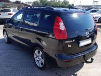 Usado Mazda 5 Active Plus 143 CV (105 kW) 2007 Negro Monovolumen