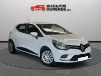 Usado Renault Clio IV Business 75 CV (55 kW) 2018 Blanco Berlina