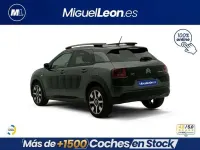 Usado Citroën C4 Feel 82 CV (60 kW) 2016 Gris Berlina