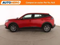 Usado Peugeot 2008 Active 110 CV (80 kW) 2021 Rojo SUV