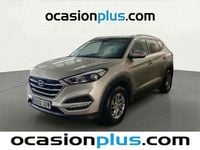 Usado Hyundai Tucson 131 CV (96 kW) 2017 Blanco SUV