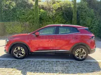 Usado Kia Sportage 150 CV (110 kW) 2022 Granate SUV