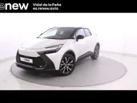 Usado Toyota C-HR Advance 223 CV (164 kW) 2025 Blanco SUV