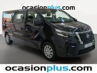 Usado Nissan Primastar Comfort 150 CV (110 kW) 2023 Negro Monovolumen
