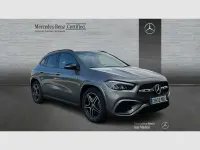 Usado Mercedes GLA200 150 CV (110 kW) 2025 Gris SUV