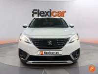 Usado Peugeot 5008 Allure 131 CV (96 kW) 2019 Blanco SUV