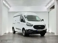 Usado Ford Transit Ambiente 130 CV (95 kW) 2021 Blanco Van