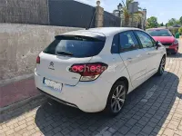 Usado Citroën C4 Feel 130 CV (95 kW) 2016 Blanco Berlina