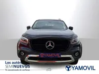 Usado Mercedes X250 190 CV (139 kW) 2018 Azul Pickup/Camioneta