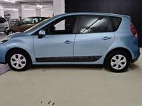 Usado Renault Scénic III Dynamique 105 CV (77 kW) 2010 Azul Monovolumen