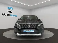 Usado Peugeot 5008 Allure 136 CV (100 kW) 2024 Negro SUV