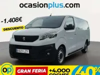 Usado Peugeot Expert Premium 102 CV (75 kW) 2022 Blanco Van