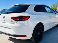 Usado Seat Leon FR 180 CV (132 kW) 2016 Blanco Berlina