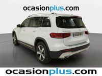 Usado Mercedes GLB220 190 CV (139 kW) 2023 Blanco SUV