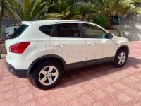 Usado Nissan Qashqai Acenta 106 CV (77 kW) 2010 Blanco SUV