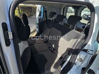 Usado Ford Tourneo Courier Ambiente 75 CV (55 kW) 2018 Blanco Monovolumen