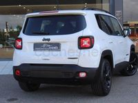 Usado Jeep Renegade Limited 130 CV (95 kW) 2022 Blanco SUV