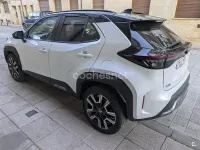 Usado Toyota Yaris Cross Edition 130 CV (95 kW) 2024 Blanco SUV
